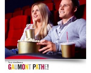 Groupon: Places de cinéma Gaumont et Pathé dès 8,70€ valables jusqu'au 31 mai 2018