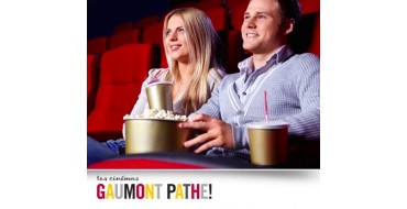Groupon: Places de cinéma CinéCarte Gaumont et Pathé à 8,99€