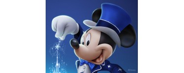 Auchan: 1000 billets et 4 séjours à Disneyland Paris à gagner