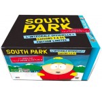 Amazon: Coffret DVD South Park Saison 1 à 15 à 63,99€