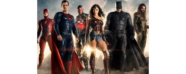 Fun Radio: Des places pour le film "Justice League", 4 Wonderbox, 21 BD à gagner