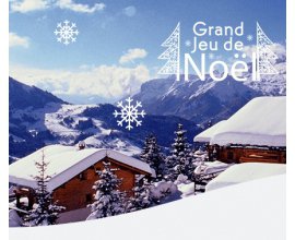 Yves Rocher: 1 séjour dans un chalet à Manigod et 50 maisonnettes (édition limitée) à gagner