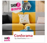 Showroomprive: Payez 30€ pour 60€ de bon d'achat chez Conforama