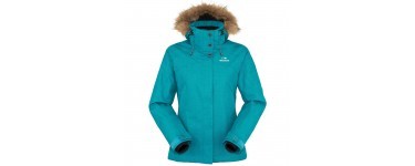 Eider: Veste de ski femme MANHATTAN Bleue à 181,96€ au lieu de 259,95€