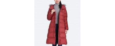 Uniqlo: Manteau doudoune capuche femme à 79,90€ au lieu de 99,90€