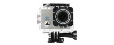 BUT: Caméra sportive TFL CAM 4K UHD TELEFUNKEN à 39,99€ au lieu de 99,99€