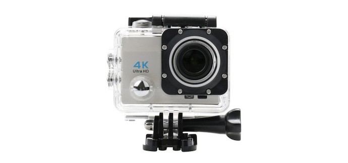 BUT: Caméra sportive TFL CAM 4K UHD TELEFUNKEN à 39,99€ au lieu de 99,99€