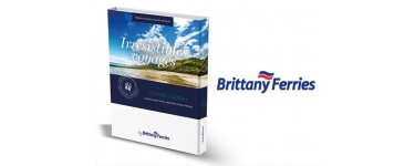 Femme Actuelle: 5 coffrets Brittany Ferries à gagner
