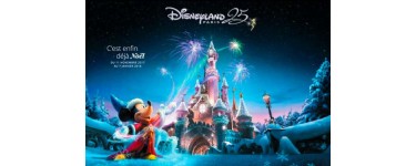RFM: 1 week-end pour 4 à Disneyland Paris à gagner