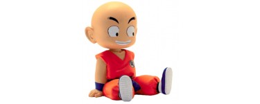 Amazon: Tirelire Krilin Dragon Ball de 14,5cm à 7,99€ au lieu de 11,99€