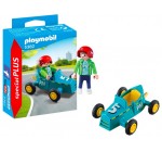 Avenue des Jeux: Le Playmobil Enfant avec kart offert dès 30€ d'achat de Playmobil