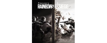 Ubisoft Store: Jeu Rainbow six siege gratuit sur PC, Xbox One et PS4 du 16 au 19 novembre