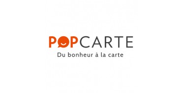 Popcarte:  Une carte postale  en cadeau  