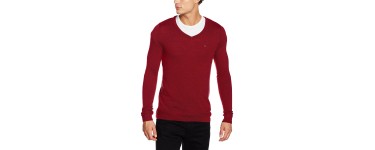 Destock Sport et Mode: Pull homme TOMMY HILFIGER à 54,99€ au lieu de 110€