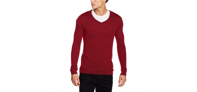 Destock Sport et Mode: Pull homme TOMMY HILFIGER à 54,99€ au lieu de 110€