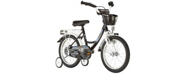 Bikester: Vélo enfant VERMONT CITY POLICE à 91,99€ au lieu de 173,99€