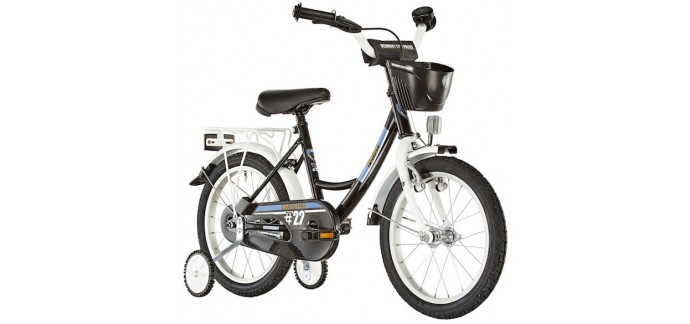 Bikester: Vélo enfant VERMONT CITY POLICE à 91,99€ au lieu de 173,99€