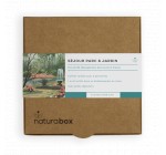 Elle: 1 Natura box "Séjour parc & jardin" à gagner