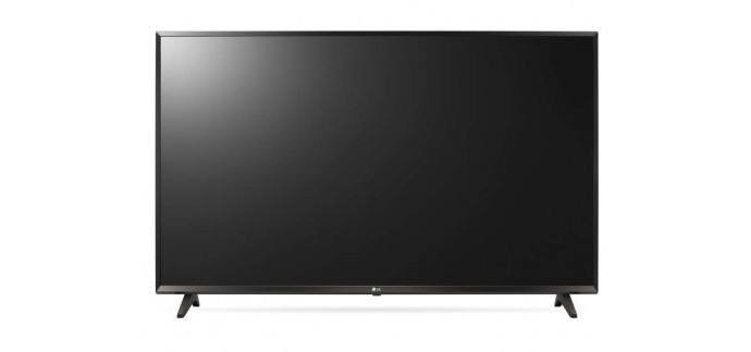 Conforama: 100€ remboursés sur le téléviseur Ultra HD 4K 139 cm LG 55UJ630V