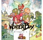 Nintendo: Jeu Wonder Boy The Dragon's Trap sur Nintendo Switch (dématérialisé) à 7,99€