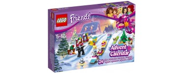 Avenue des Jeux: 1 calendrier de l'avent Lego Friends offert dès 69€ d'achat