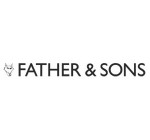 Father & Sons: [Ventes privées] -30% sur la collection Automne-Hiver 2017