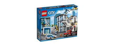 King Jouet: -42% sur le commissariat de police Lego City