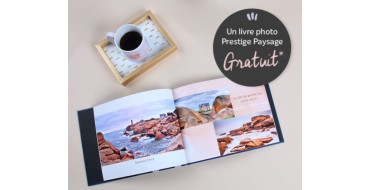 Photoweb: Un livre photo Gratuit en vous abonnant &agrave; la newsletter