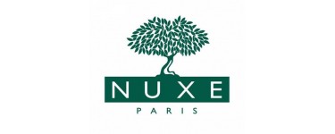 Nuxe: Livraison offerte en points relais dès 45€ d'achat    