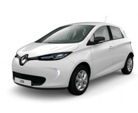 La Belle Adresse: 2 voitures citadines Renault Zoé électriques à gagner