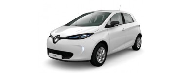 La Belle Adresse: 2 voitures citadines Renault Zoé électriques à gagner