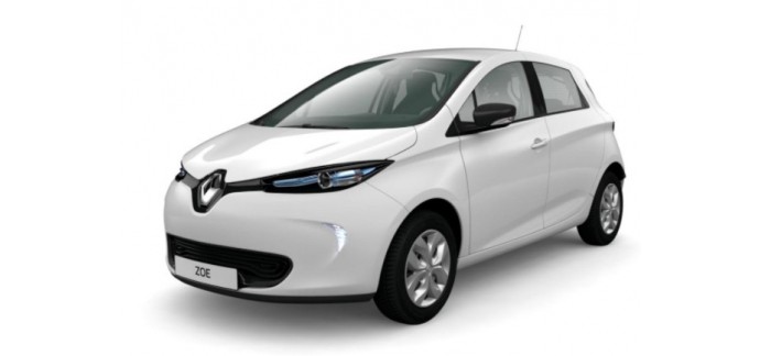 La Belle Adresse: 2 voitures citadines Renault Zoé électriques à gagner