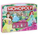 Auchan: Monopoly Disney Princesses de HASBRO à 12,49€ au lieu de 24,99€