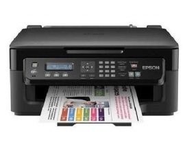Cdiscount: Imprimante Multifonction EPSON 4-en-1 Jet d'encre WF-2510WF Wifi à 44,96€