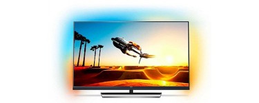 Veepee: TV 4K UHD 139 cm Philips (serie 7000 ) LED - HDR 55PUS7502 à 1089,90€
