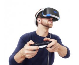 Fnac: Le Sony Playstation VR pour les jeux en réalité virtuelle à -50%
