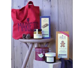 Marlette: 10 tote bags avec des produits Marlette, Lov Organic, Kalios et Fresh à gagner