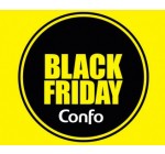 Conforama: Black Friday : 100€ offerts en bon d'achat dès 500€ d'achat (hors cuisines)