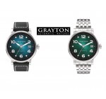 Capital: 5 bons d'achat Grayton Watches de 300€ à gagner