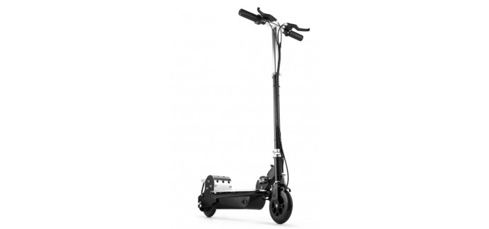 eBay: Trottinette électrique E- Scooter adulte 16 km/h pliable moteur 120 W à 99,99€