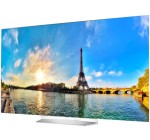 Auchan: Téléviseur 55" OLED LG 55EG9A7V à 999€ (dont 500€ via ODR) pour Black Friday