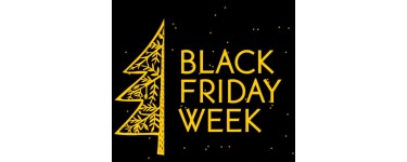 Yves Rocher: Black Friday Week : - 50% sur plus de 500 produits de beauté