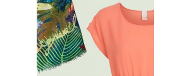 Carrefour: 10€ en bon d'achat par tranche de 20€ sur tout le rayon textile femme et homme