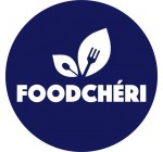 FoodChéri: Une réduction de 5€ sur votre 1ère livraison de plats à domicile