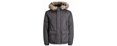 Destock Sport et Mode: Mountain Parka Homme JACK AND JONES à 59,95€ au lieu de 90€