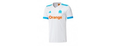 Orange: Le maillot de foot de l'OM à gagner
