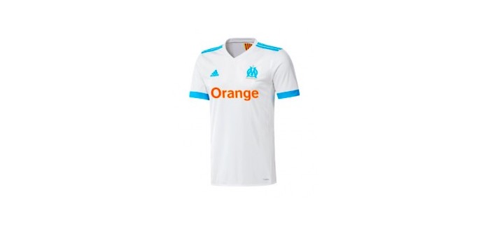 Orange: Le maillot de foot de l'OM à gagner