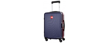 Darty: Valise Cabine Rigide BAG STONE 4 roues à 20€
