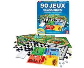 Cdiscount: Coffret de 90 jeux de société SCHMIDT à 6,99€ pour Black Friday