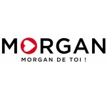 Morgan: [Black Friday] 20€ offerts à partir de 60€ d'achats